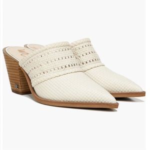 Sam Edelman Lillianna Stacked Heel Mules